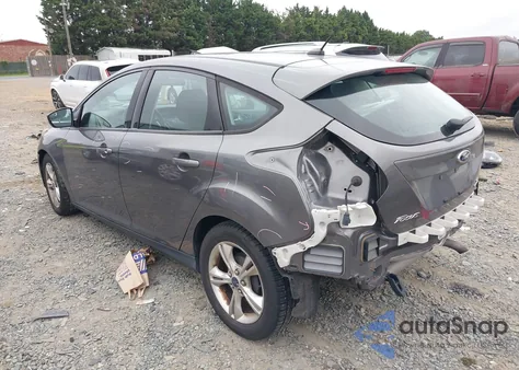 2014 Ford Focus Se from USA, damaged, VIN 1FADP3K28EL244410